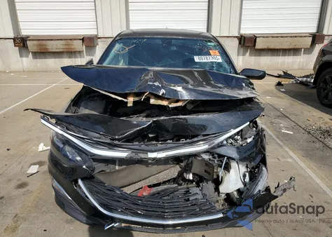 2020 Chevrolet Malibu Rs z USA, uszkodzony, nr VIN 1G1ZG5ST2LF151648